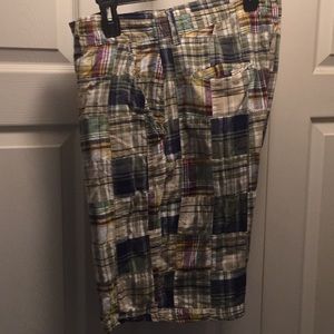 Golf shorts